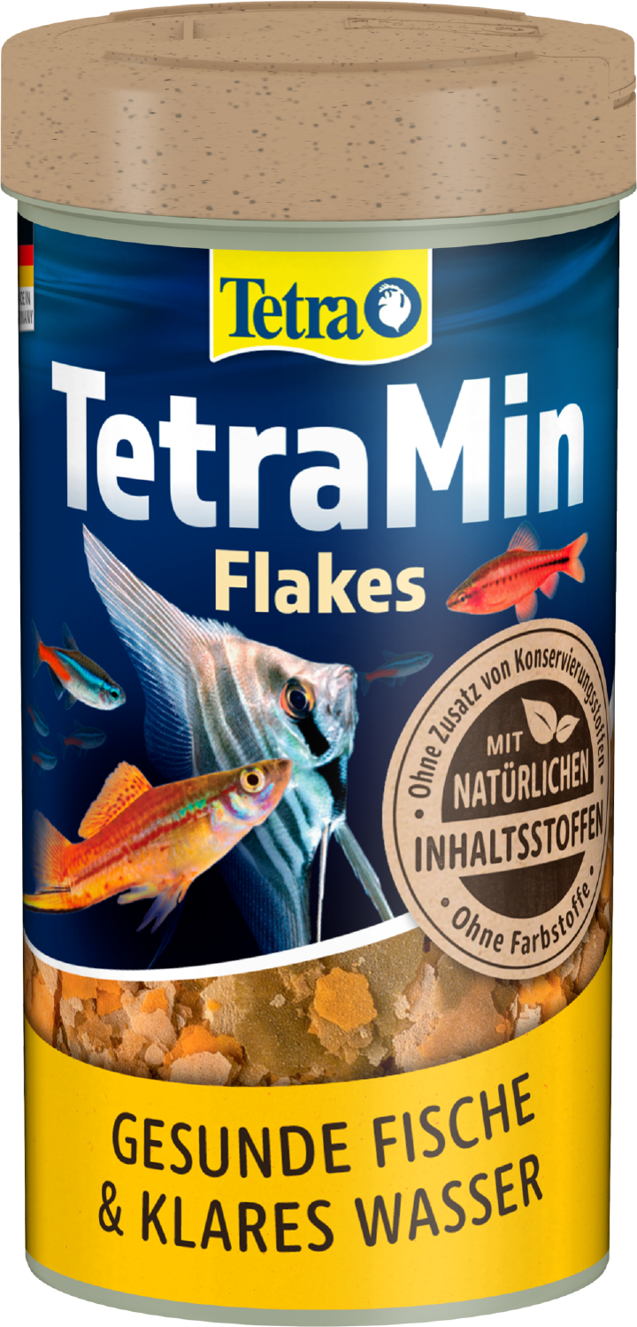 Tetra Min Flakes